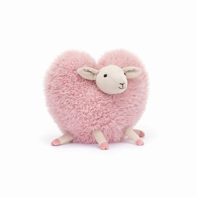 Jellycat Aimee Sheep New Zealand | XTQIU9431